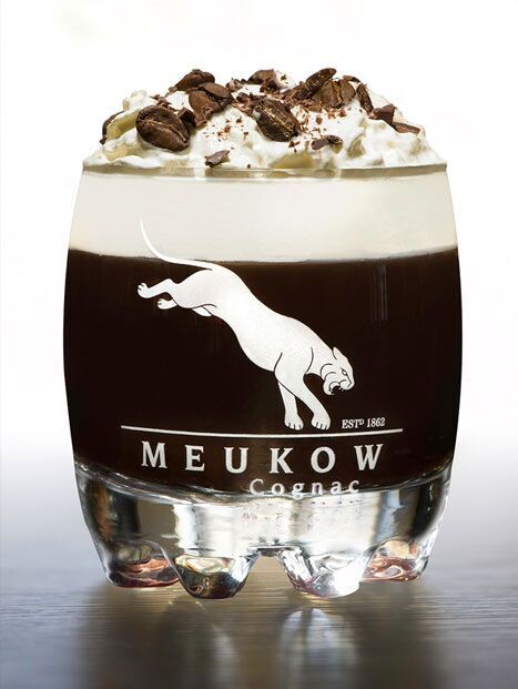 Meukow Xpresso likeur - 20% Meukow Xpresso likeur - 20%