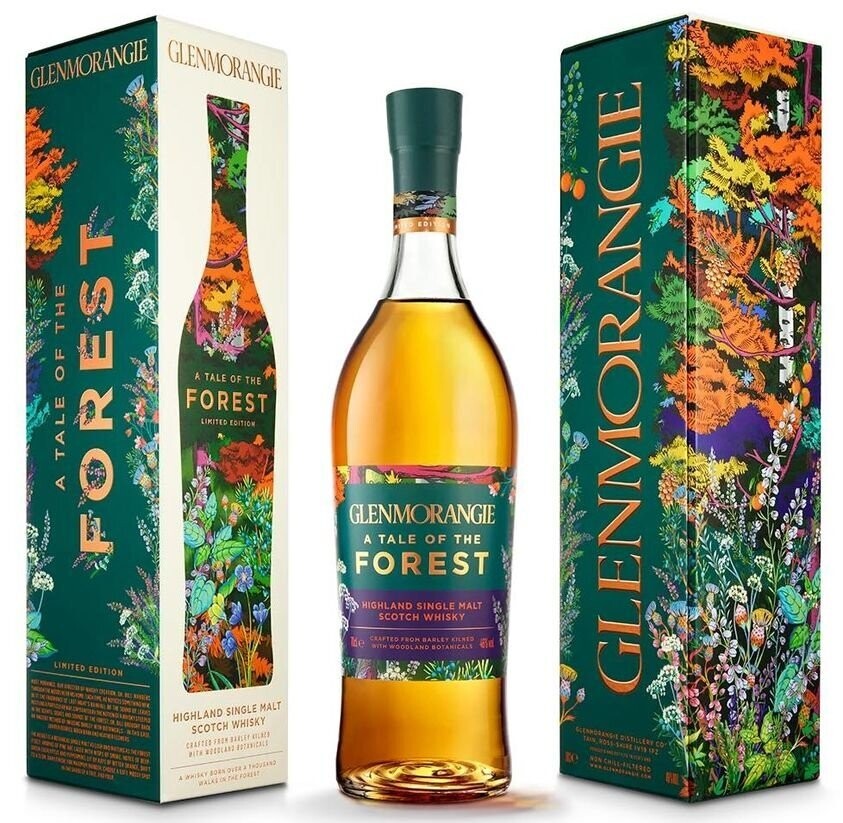 Glenmorangie a Tale of The Forest - 46% Glenmorangie a Tale of The Forest - 46%