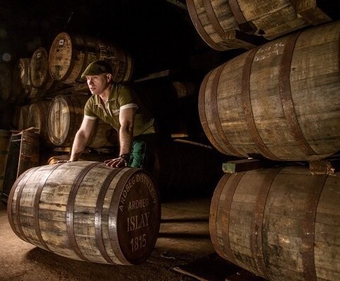 Ardbeg Corryvreckan - 57.1% Ardbeg Corryvreckan - 57.1%