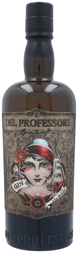 Del Professore Madame Gin - 42.9%