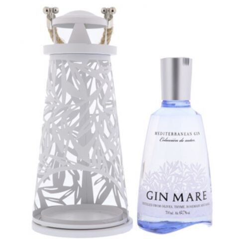 Gin Mare - 42.7% - Light house