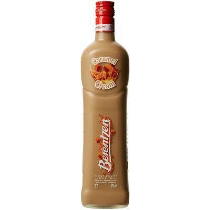 Berentzen Caramel Cream - 17%