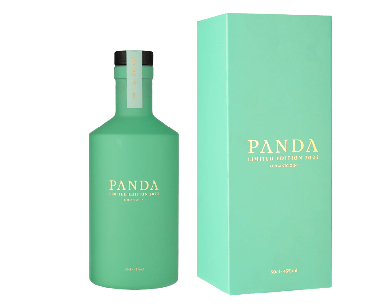 Panda Bio Gin - Limited Edition - 45%