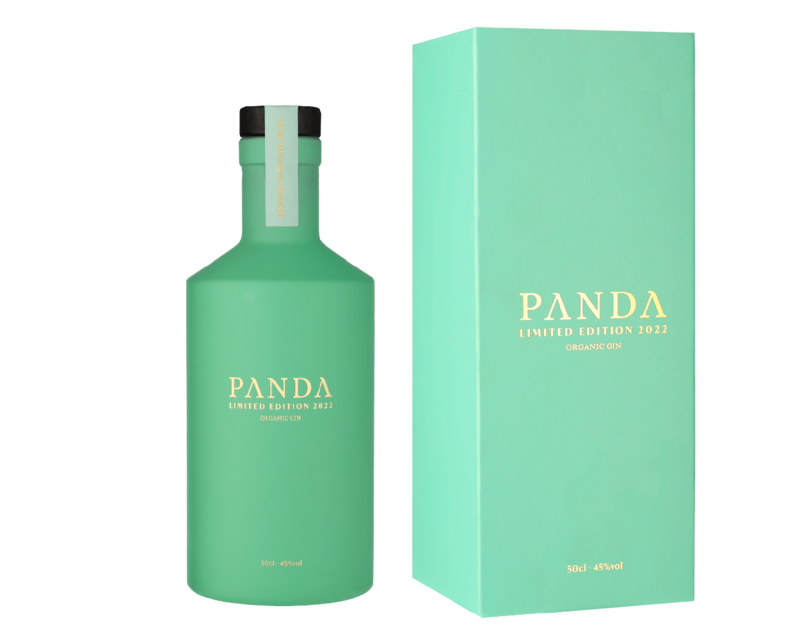Panda Bio Gin - Limited Edition - 45%