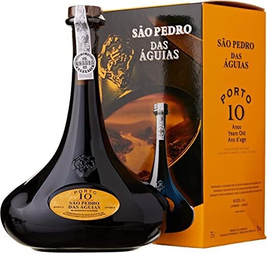 Sao Pedro das Aguias Port - 10 years Tawny
