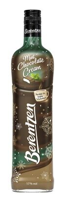 Berentzen Mint Chocolade Cream - 17%