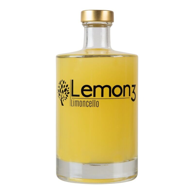 Lemon3 Limoncello - Gold Medal
