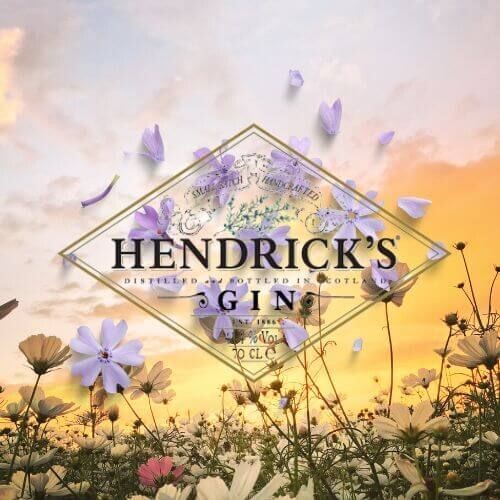 Hendrick's Adora Gin - 43.4% Hendrick's Adora Gin - 43.4%