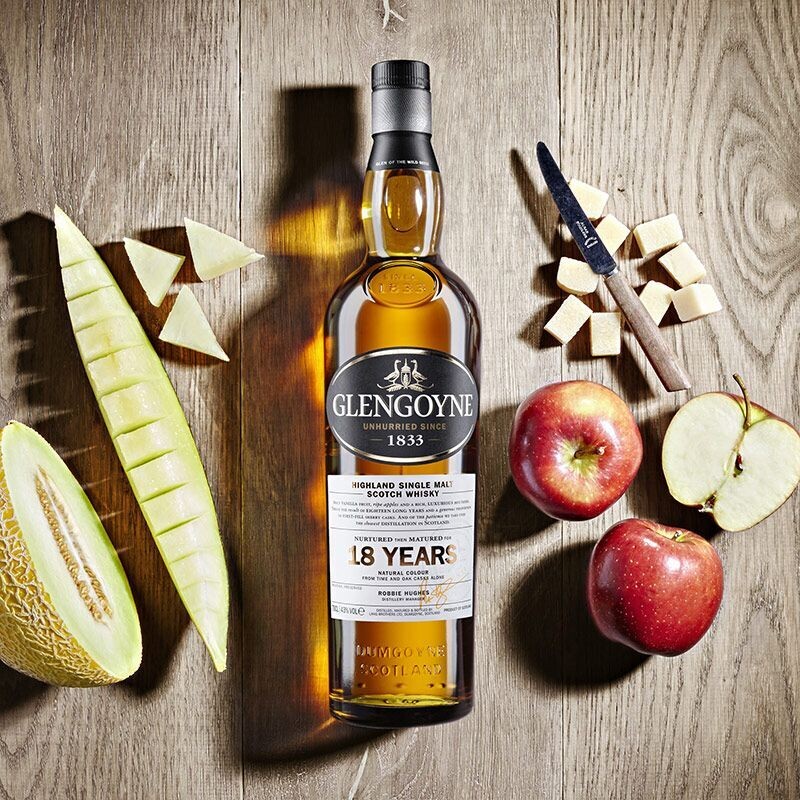 Glengoyne 18 years - 43% Glengoyne 18 years - 43%