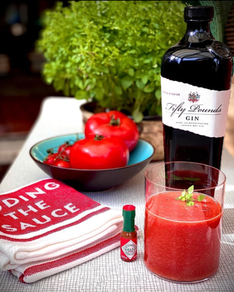 Fifty Pounds Gin - 43,5%