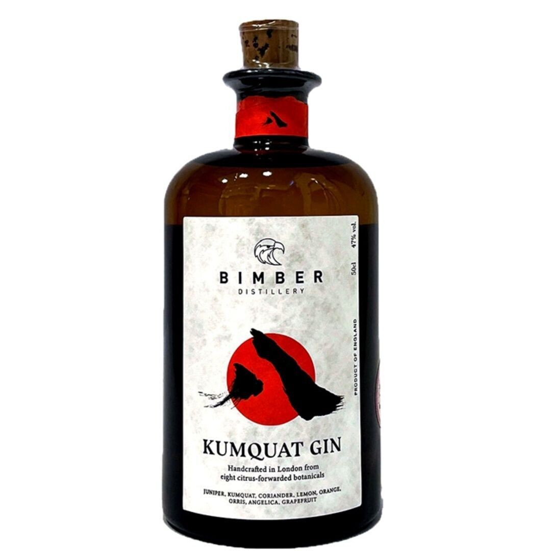 Bimber Kumquat Gin - 47%