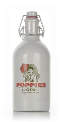 Poppies Gin - 40%