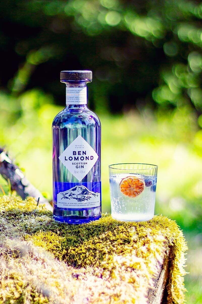 Ben Lomond Gin - 43% Ben Lomond Gin - 43%