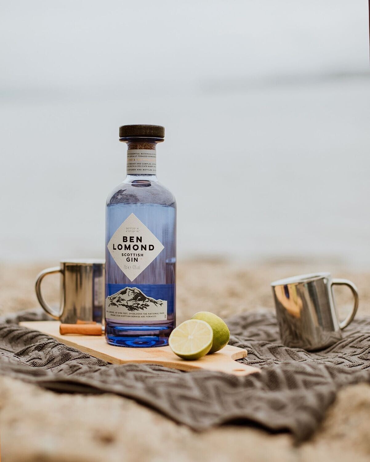 Ben Lomond Gin - 43% Ben Lomond Gin - 43%