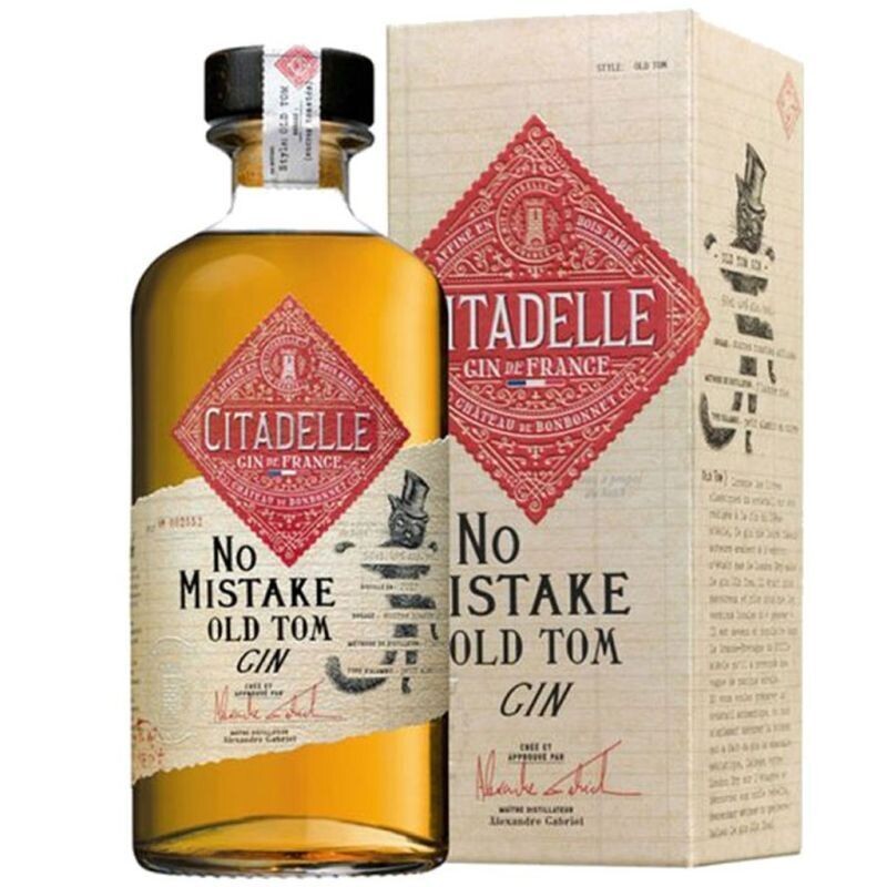 Citadelle No Mistake Old Tom Gin - 46%