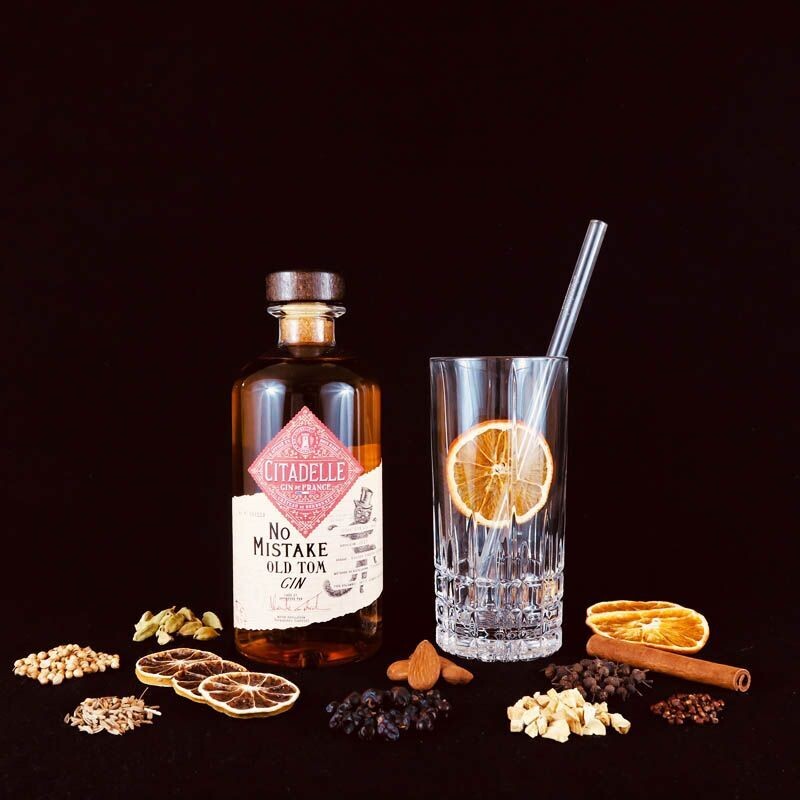 Citadelle No Mistake Old Tom Gin - 46% Citadelle No Mistake Old Tom Gin - 46%