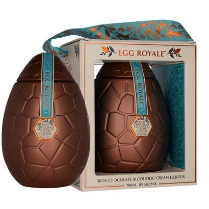 Egg Royale - Chocolate Cream likeur