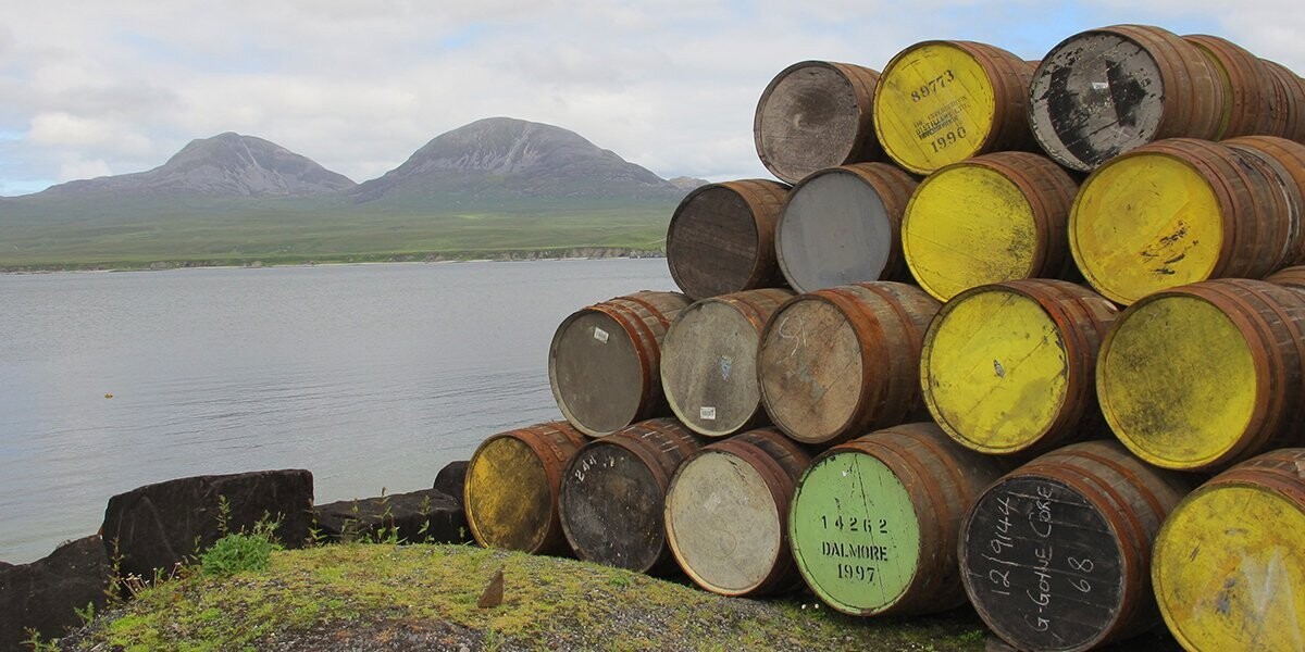 Elements of Islay - Sherry Cask - 54.5% Elements of Islay - Sherry Cask - 54.5%