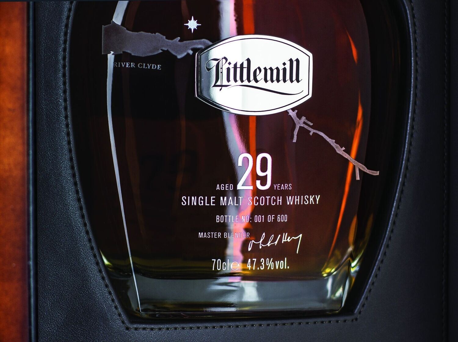 Littlemill Private Cellar - 29 years - 47.3% Littlemill Private Cellar - 29 years - 47.3%