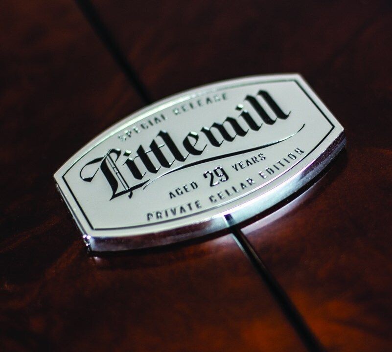 Littlemill Private Cellar - 29 years - 47.3% Littlemill Private Cellar - 29 years - 47.3%