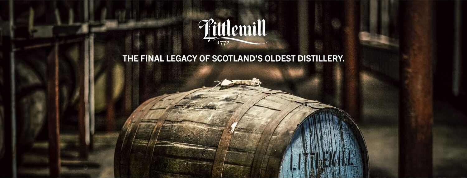 Littlemill Private Cellar - 29 years - 47.3% Littlemill Private Cellar - 29 years - 47.3%