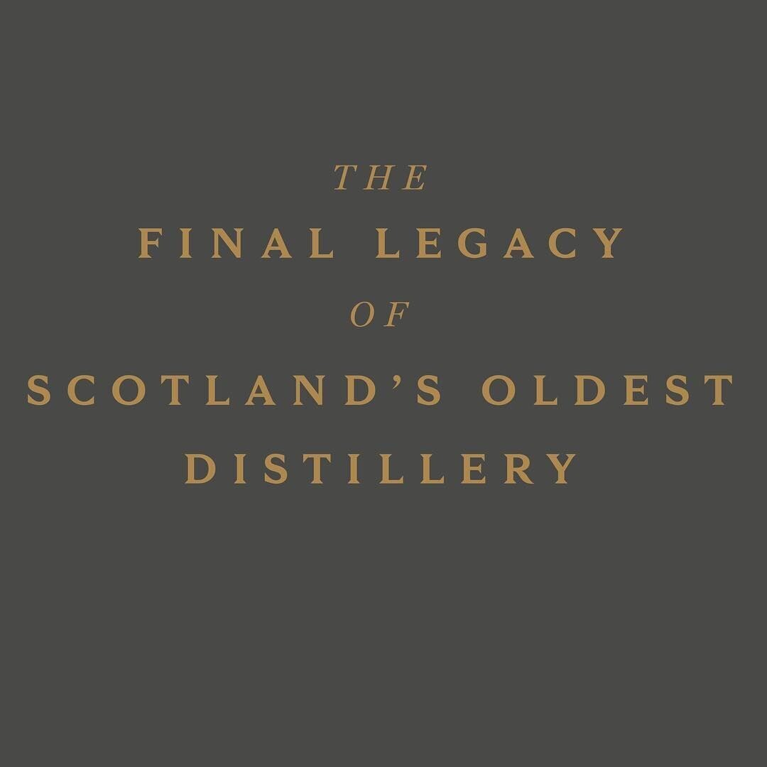 Littlemill - 45 years - 41.8% Littlemill - 45 years - 41.8%