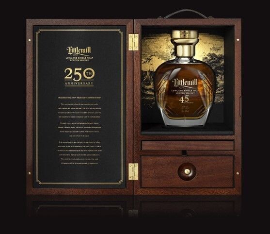 Littlemill - 45 years - 41.8% Littlemill - 45 years - 41.8%