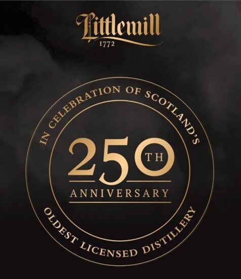 Littlemill - 45 years - 41.8% Littlemill - 45 years - 41.8%