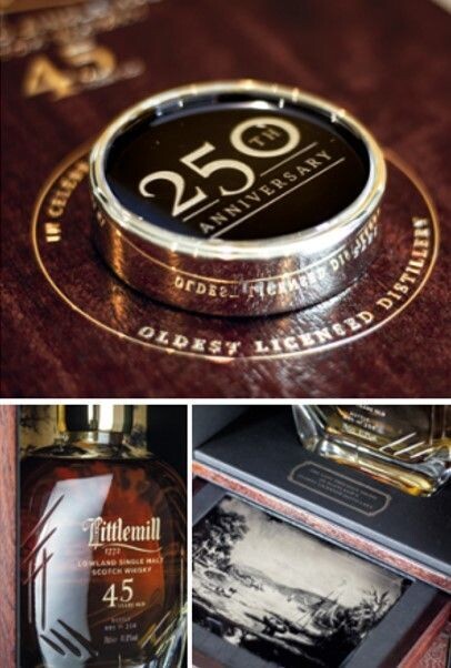 Littlemill - 45 years - 41.8% Littlemill - 45 years - 41.8%