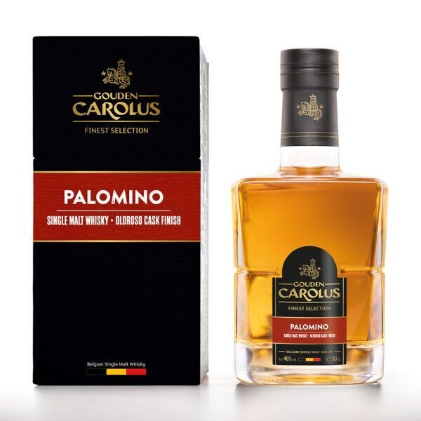 Molenberg Palomino - 46% - Max. 1 per klant.