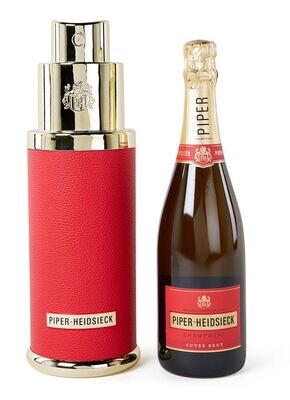 Piper Heidsieck Cuvée Brut Champagne - Parfum present