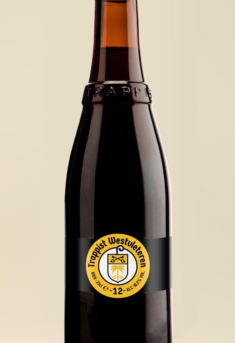 Westvleteren 12 bier - 10.20%