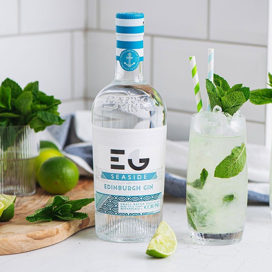 Edinburgh Seaside gin - 43% Edinburgh Seaside gin - 43%
