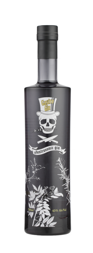 Gastro gin - 45% - 1,5 liter