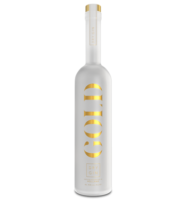 Gold Dry Gin - 40%
