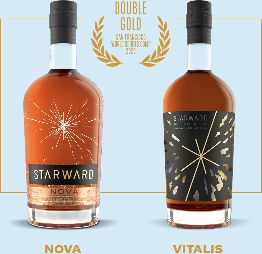 Starward Vitalis - 52% Starward Vitalis - 52%