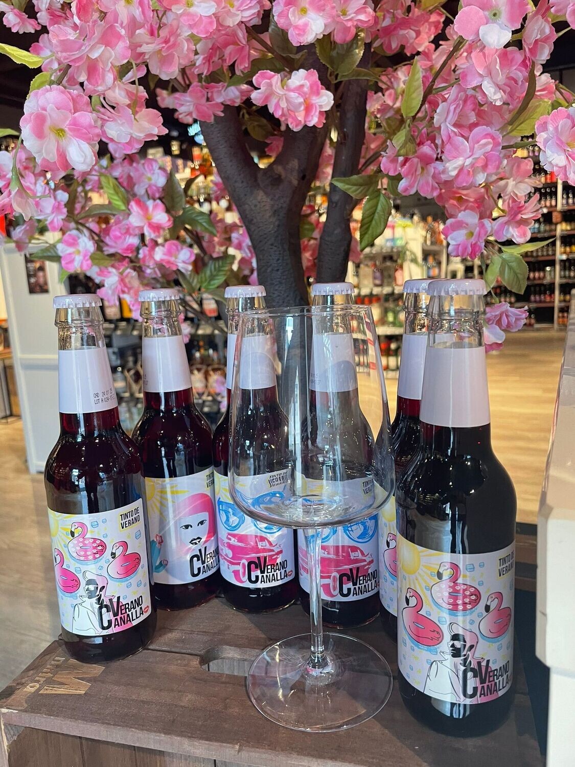 Tinto Verano - 5% alc.