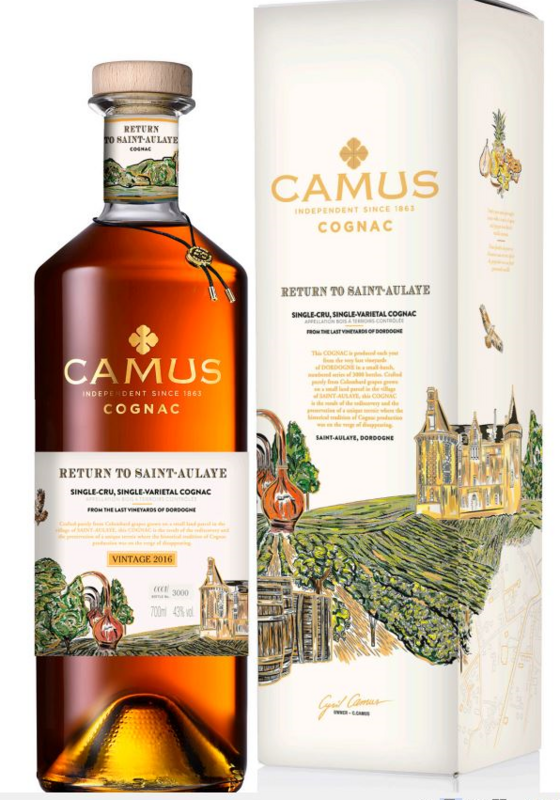 Camus Return to Saint-Aulaye - 43%