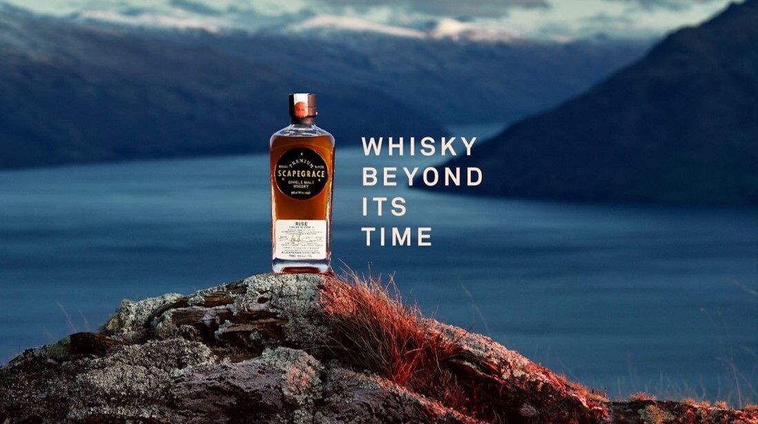 Scapegrace Chorus #2 - Single Malt Whisky - 46%