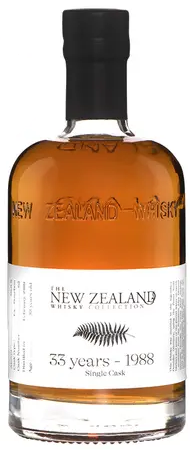 New Zealand - 33 years - 1988 New Zealand - 33 years - 1988