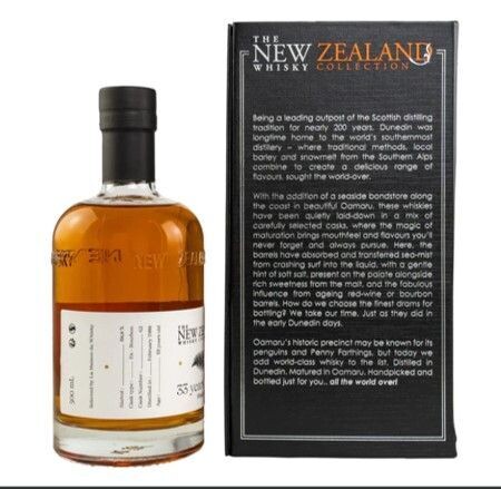 New Zealand - 33 years - 1988 New Zealand - 33 years - 1988