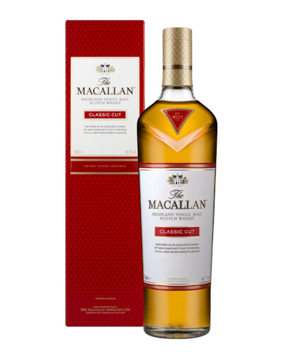 The  Macallan Classic Cut - 2022 - 52.5%