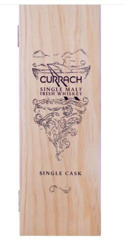 Currach Single Cask Wakame Western Herd Double IPA - 56.7% Currach Single Cask Wakame Western Herd Double IPA - 56.7%