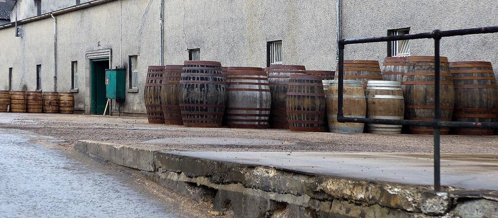 Tomintoul Port Pipe Single Cask - 44 years - #1 - 42.5% Tomintoul Port Pipe Single Cask - 44 years - #1 - 42.5%