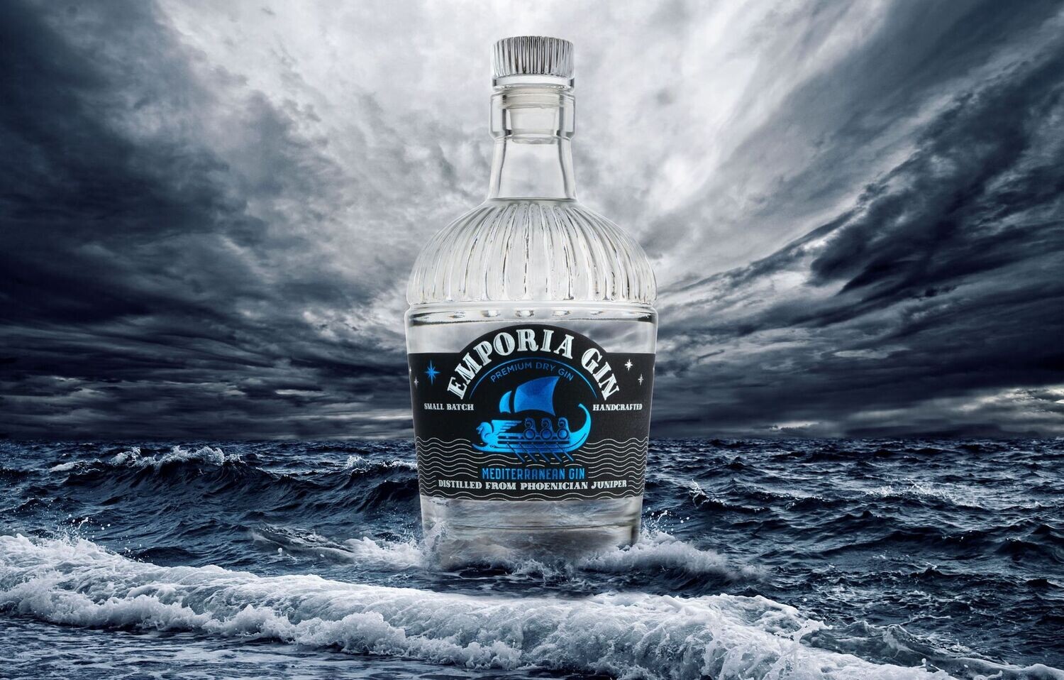 Emporia gin - 45% Emporia gin - 45%