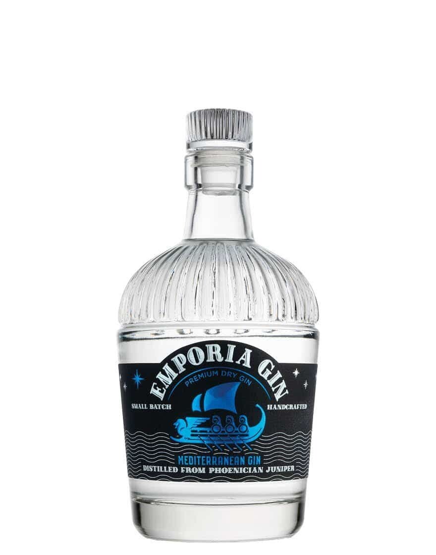 Emporia gin - 45%