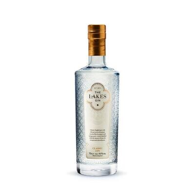 The Lakes Classic gin - 46%