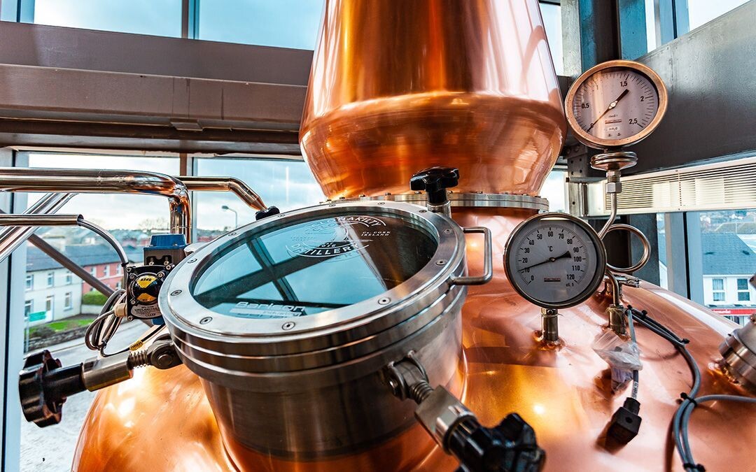 Clonakilty Port Cask - 43.6% Clonakilty Port Cask - 43.6%