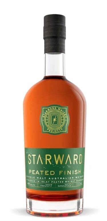 Starward Peated Finish - 48%