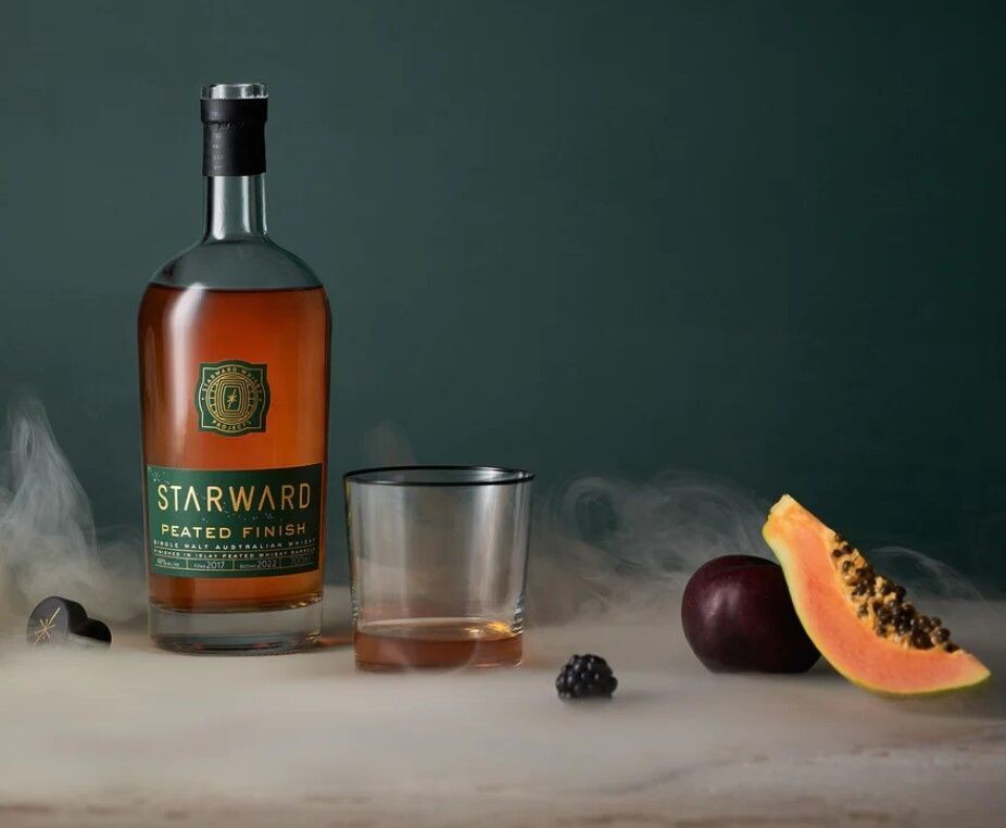 Starward Peated Finish - 48%